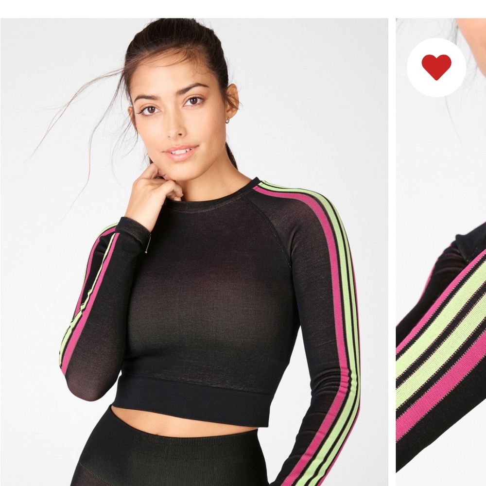 Fabletics Crop Top